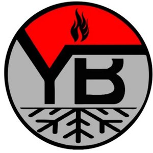 YB Klimaattechniek logo