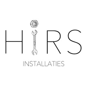 Hirs installaties logo