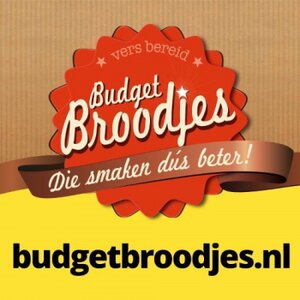 Budget Broodjes Franchise B.V. logo