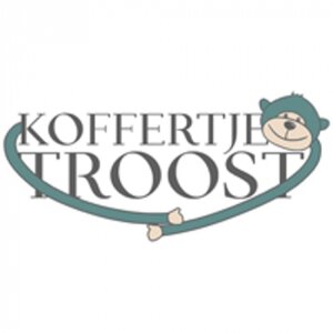 Koffertje Troost logo
