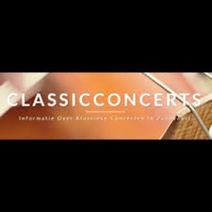 Classic Concerts Zandvoort logo