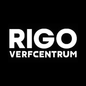 Rigo Verfcentrum logo