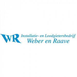 Installatie- en Loodgietersbedrijf Weber & Raave logo
