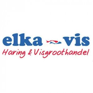 Elka Vis Haring en Visgroothandel logo
