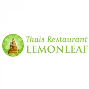 Thais Restaurant LemonLeaf logo