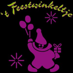 &#039;t Feestwinkeltje logo
