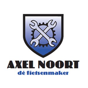 Axel de Fietsenmaker logo