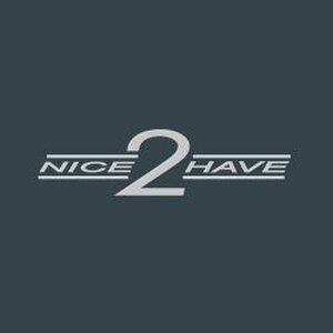 Nice 2 Have logo