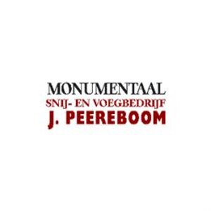 Snij-Voegbedrijf J. Peereboom logo