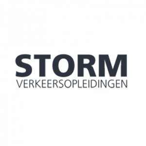 Autorijschool Storm Verkeersopleidingen logo