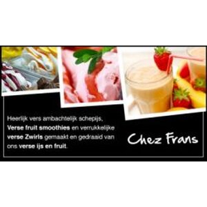 Lunchroom Chez Frans V.O.F. logo