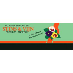 Fa. Stins en Vijn logo