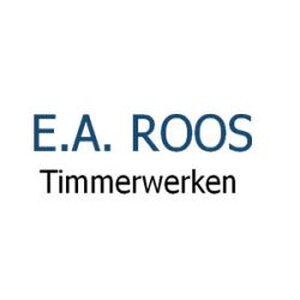 E.A. Roos Timmerwerken logo