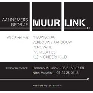 Aannemersbedrijf Muurlink B.V. logo