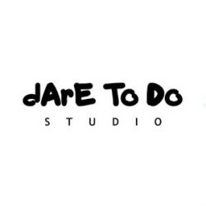 Dare to do studio logo