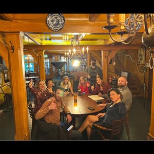 Stichting Atinati-Georgisch amateur theater image 1