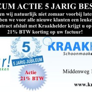 Kraakhelder Schoonmaakdiensten image 2