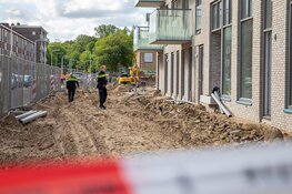 Bom aangetroffen bij werkzaamheden Spaarneweg