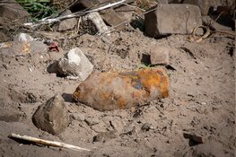 Bom aangetroffen bij werkzaamheden Spaarneweg