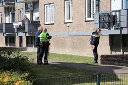 Overval Radarstraat IJmuiden