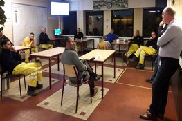 Tata-personeel: "Als het moet, blokkeren we de overwegen in Velsen-Noord en poorten van Tata Steel"