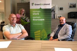 Ook gemeente Velsen en Interfish ondertekenen GreenBiz Green Deal
