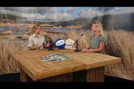 TV-programma over natuur en recreatie in Velsen