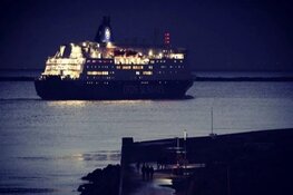 Ferry IJmuiden-Newcastle terug van weggeweest: geen à la carte diner en minder passagiers