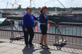 'Discrimineert' Gemeente Velsen bij naamgeving nieuwe sluis?