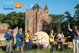 Waar kijk jij naar het Velsen Virtueel Festival?