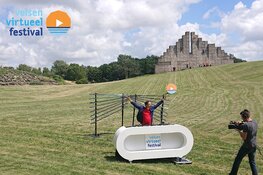 Waar kijk jij naar het Velsen Virtueel Festival?