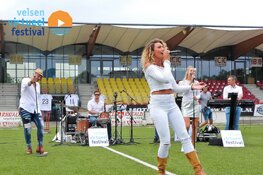 Waar kijk jij naar het Velsen Virtueel Festival?