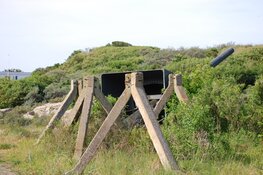 Bunkerbezoek in IJmuiden, Bunker Museum IJmuiden