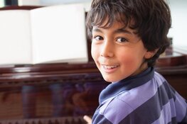 Alphenaar muziekles IJmuiden dankzij aanpassingen versterking klaar voor het nieuwe seizoen