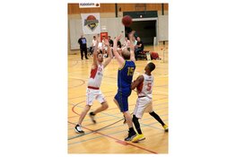 Hoofddorp dames en Akrides heren winnen de 2e editie van de Kennemer Basketball Games
