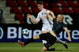 Telstar verliest in slotfase van MVV en laat koppositie liggen