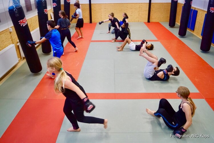 Nieuw! Punch & Kick bij ABC Kops