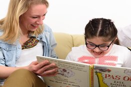 Bibliotheek Velsen is trots op de VoorleesExpress