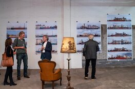 Fotoexpositie in de Visserhallen