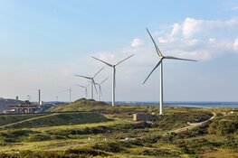 Windpark Ferrum operationeel, Velsen behaalt duurzame mijlpaal
