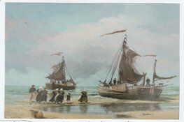 IJmuider Stichting Zee- en Havenmuseum  'de Visserijschool'
