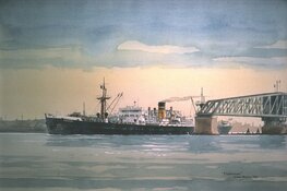 IJmuider Stichting Zee- en Havenmuseum  &#39;de Visserijschool&#39;