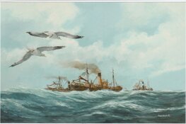 IJmuider Stichting Zee- en Havenmuseum  &#39;de Visserijschool&#39;