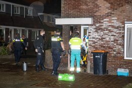 Man ernstig gewond na steekpartij in Velsen, vrouw aangehouden