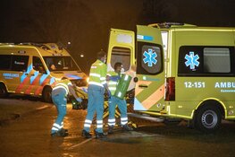 Man ernstig gewond na steekpartij in Velsen, vrouw aangehouden