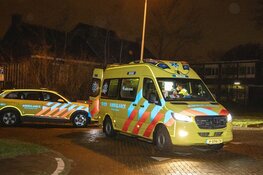 Man ernstig gewond na steekpartij in Velsen, vrouw aangehouden