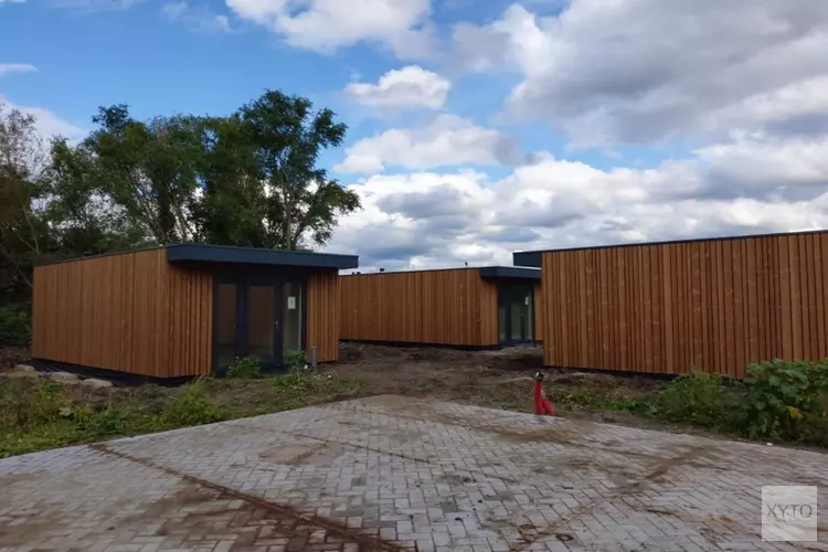 Opening Skaeve Huse
