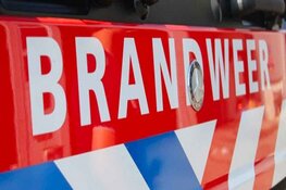 Auto door brand verwoest in Velsen-Noord