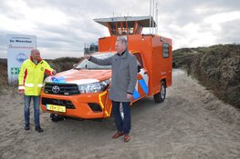 Nieuw 'werkpaard' voor IJmuider Reddingsbrigade