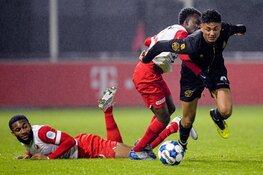 Telstar stevig in linkerrijtje na winst in Utrecht